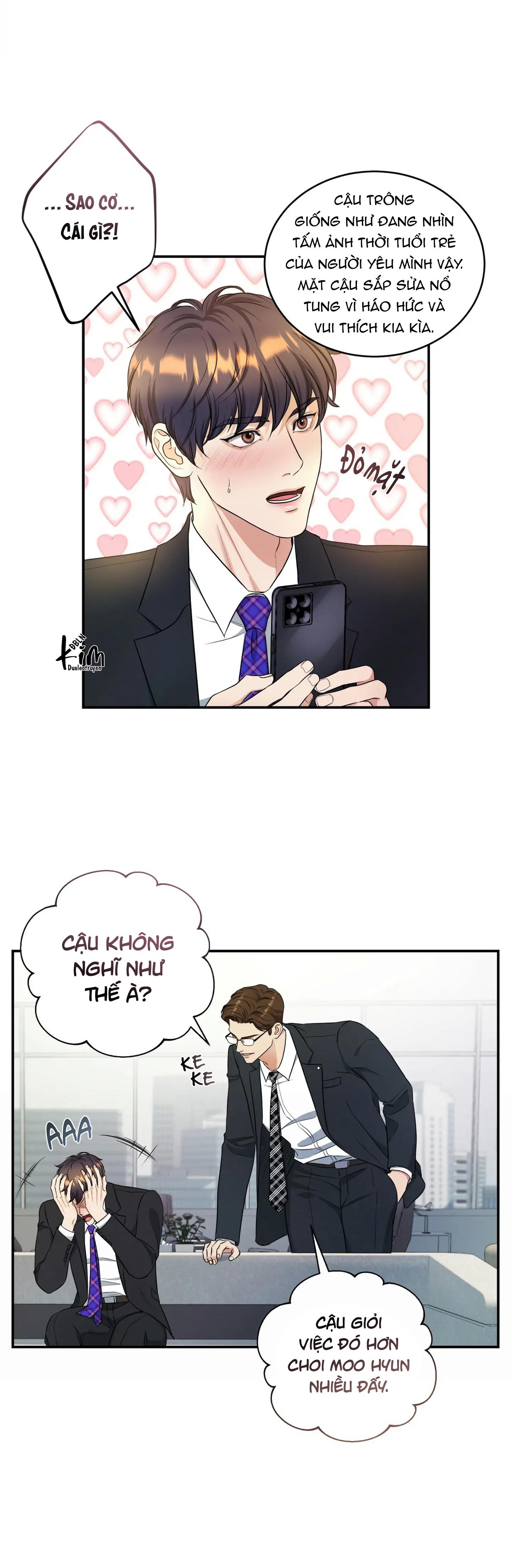 Đọc truyện KÍCH HOẠT - Chapter 36