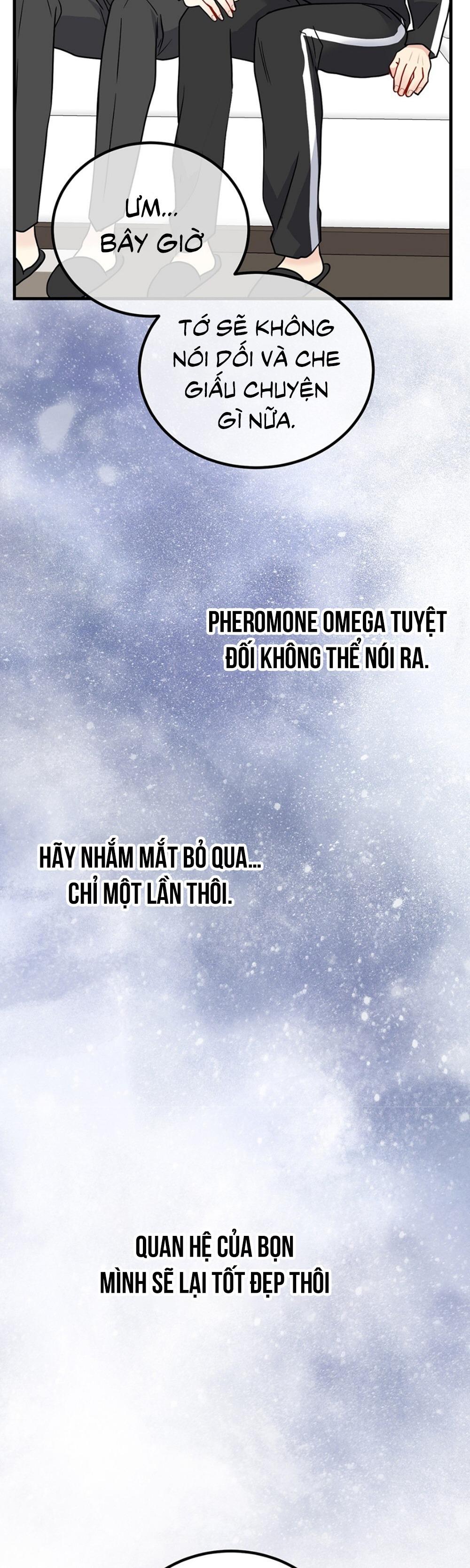 Đọc truyện CẬU KHÔNG PHẢI LÀ GU CỦA TÔI - Chapter 43