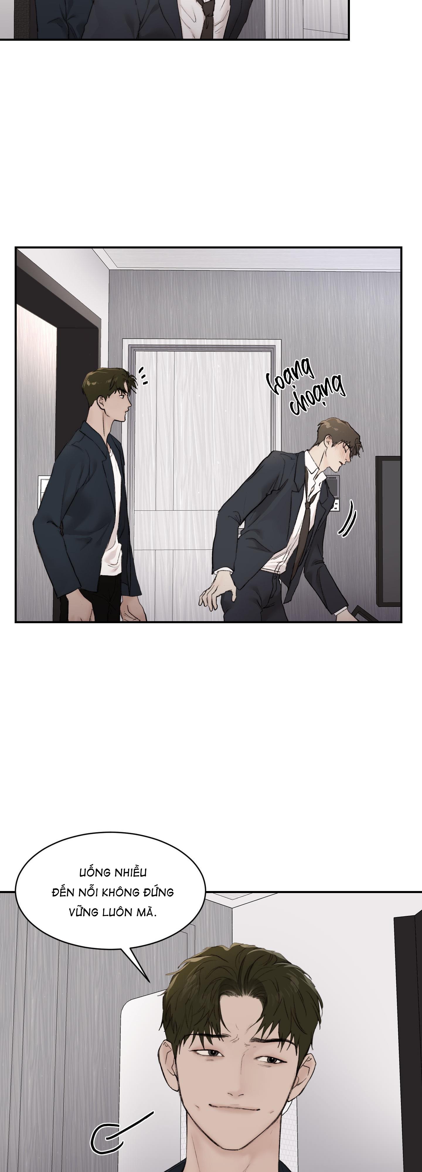 Đọc truyện SPEAK OF THE DEVIL - Chapter 17