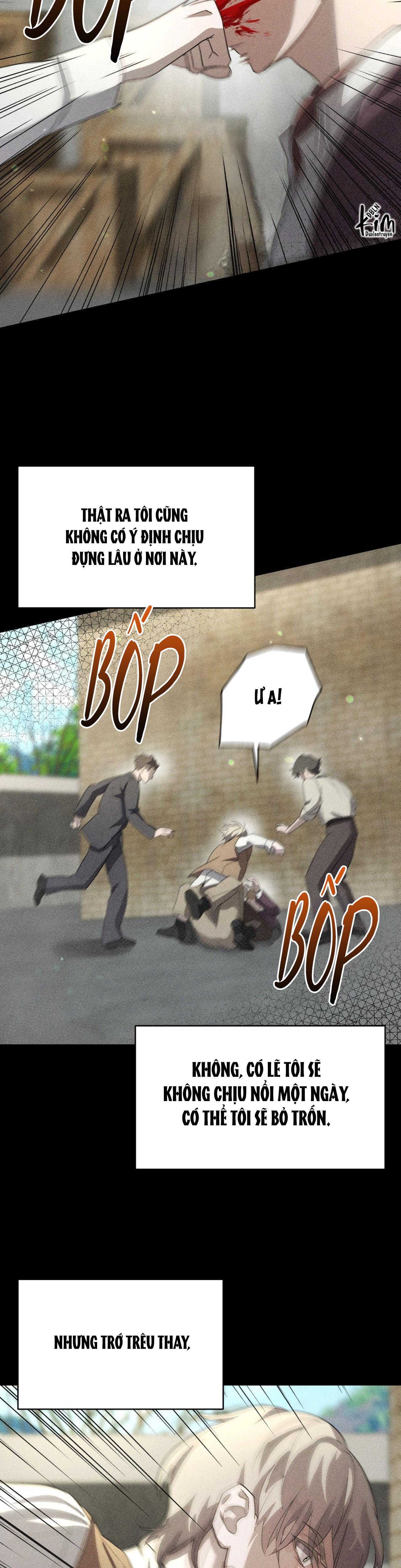 Đọc truyện OMERTA SILENCE - Chapter 3