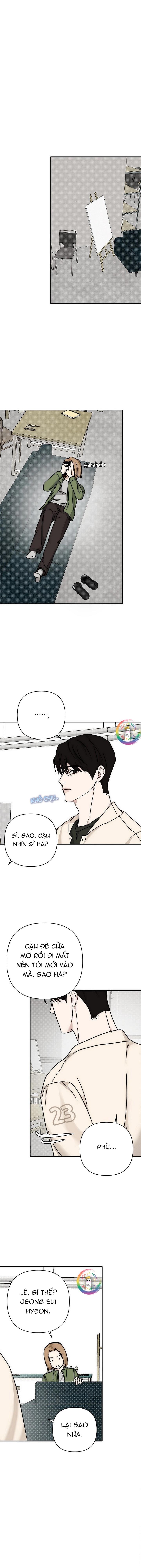 Đọc truyện (END) DẤU ẤN - Chapter 8