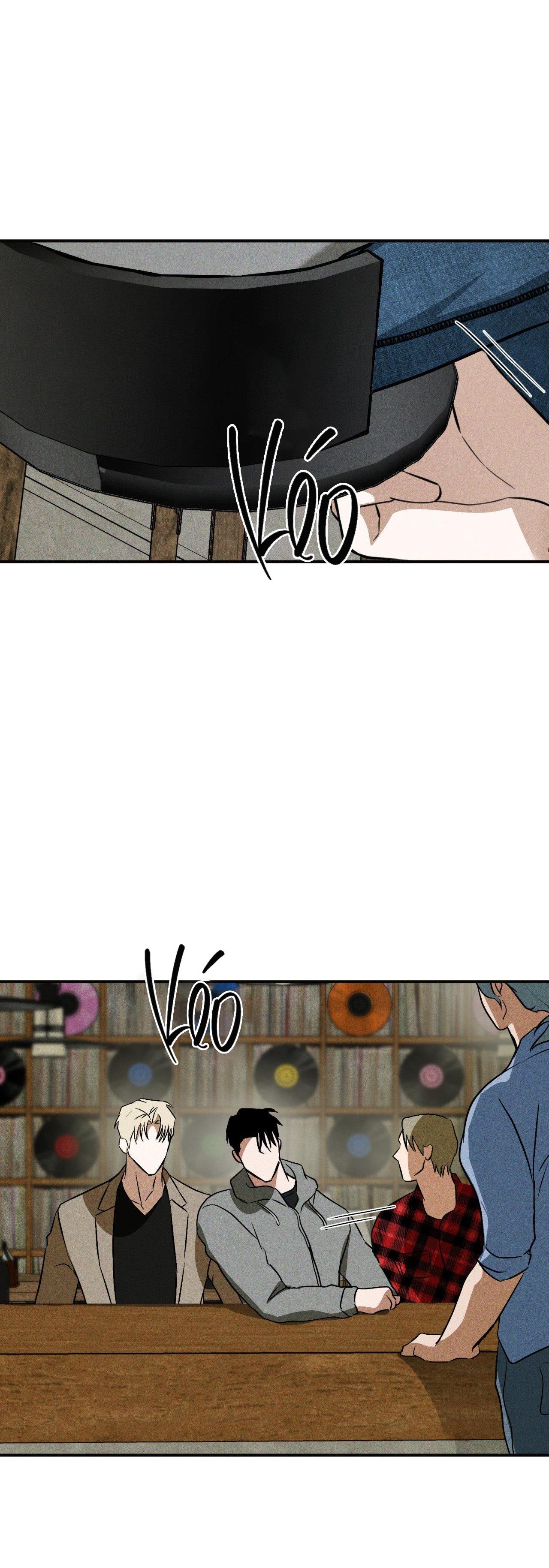 Đọc truyện FLASHLIGHT - Chapter 17