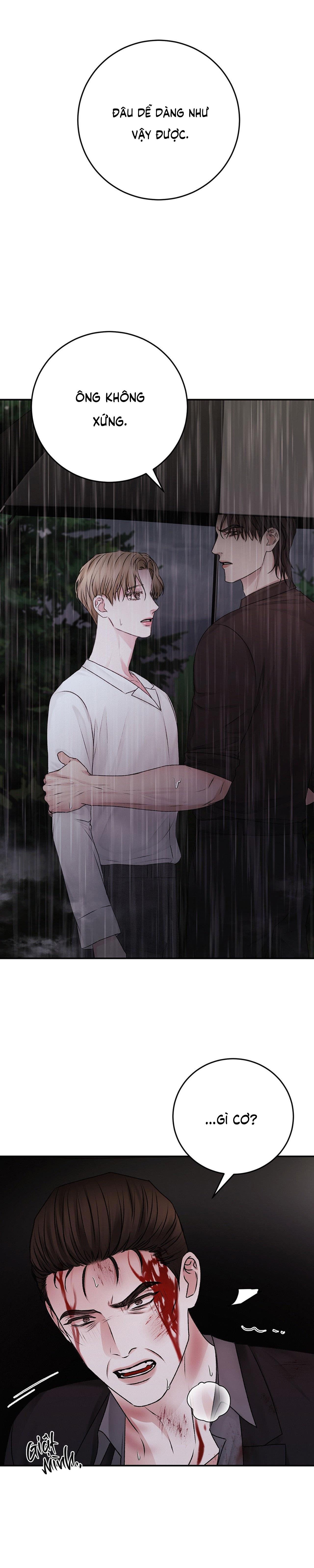 Đọc truyện CON NUÔI BẤT ĐẮC DĨ - Chapter 54