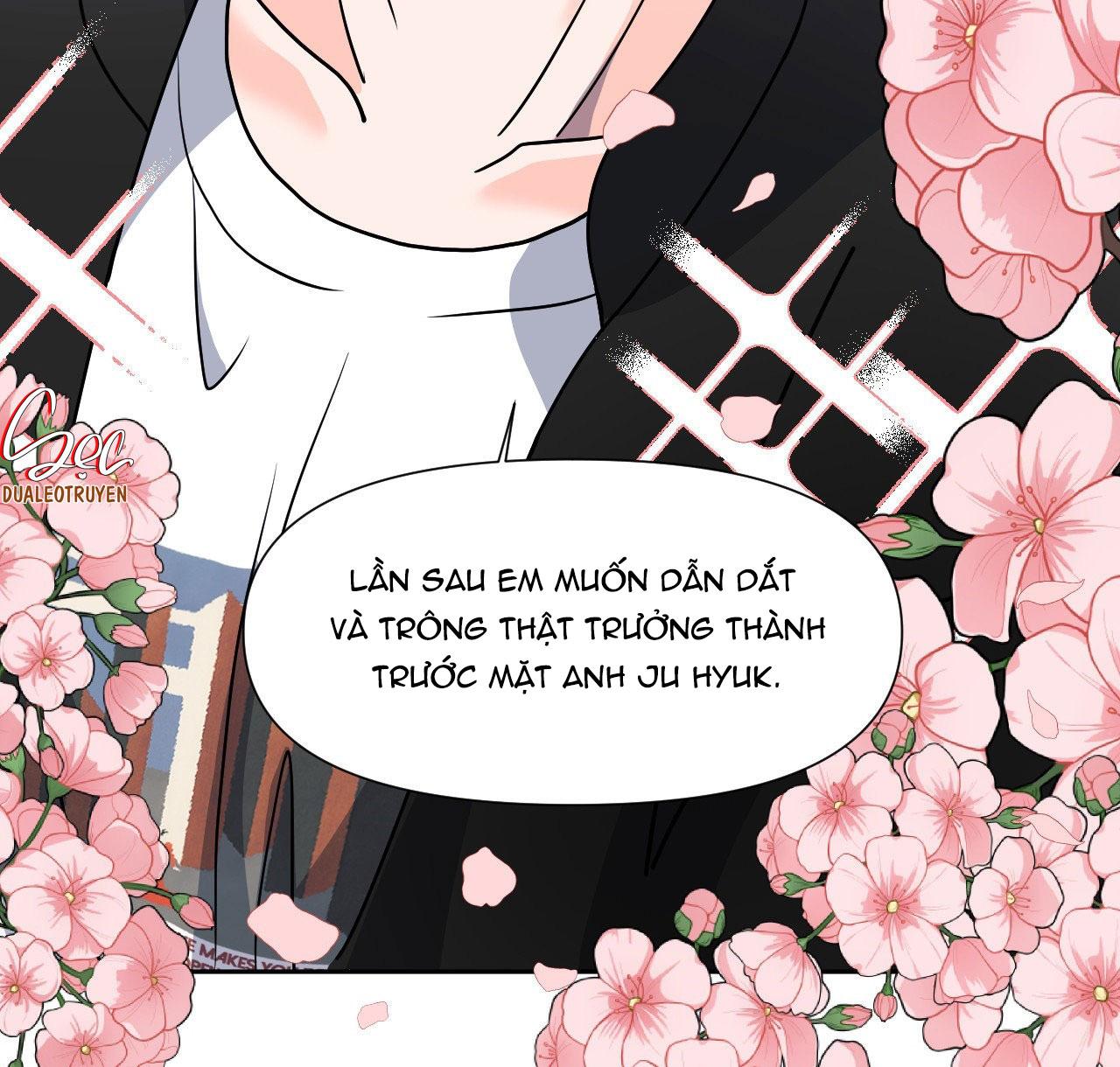 Đọc truyện SAO EM DỄ THƯƠNG VẬY - Chapter 11