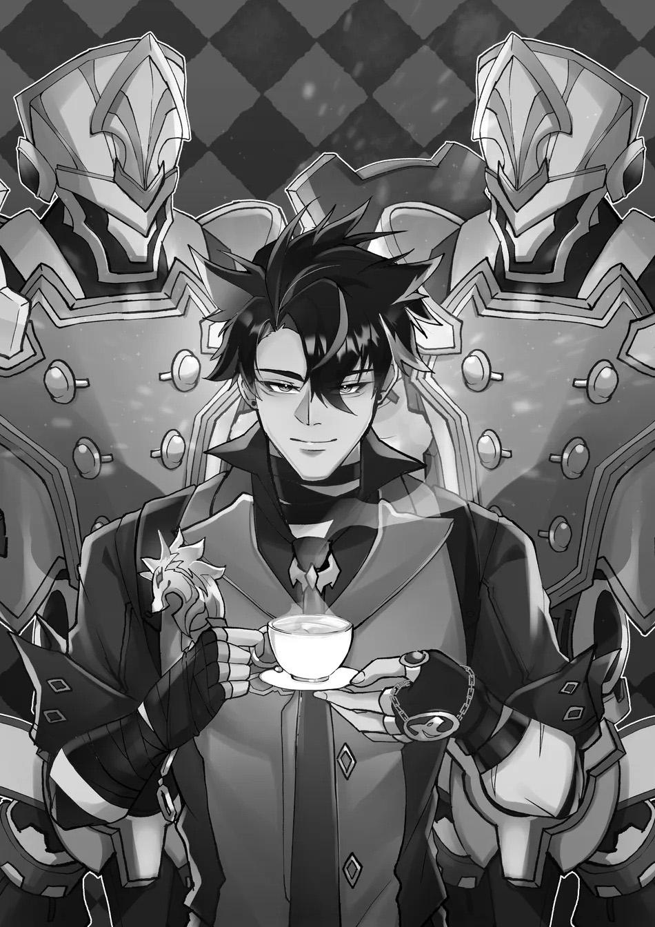Đọc truyện Tổng Hợp Oneshot Genshin Impact - Chapter 34