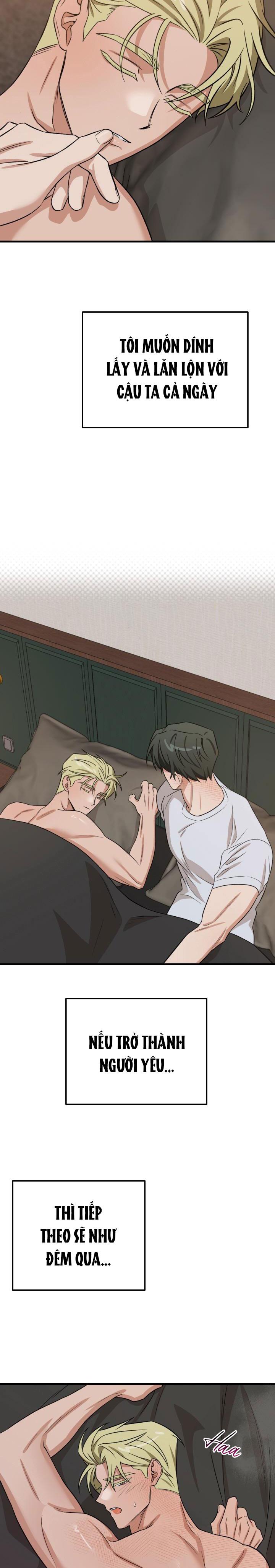 Đọc truyện BL NGẮN CHỊCH HỎNY - Chapter 38.6