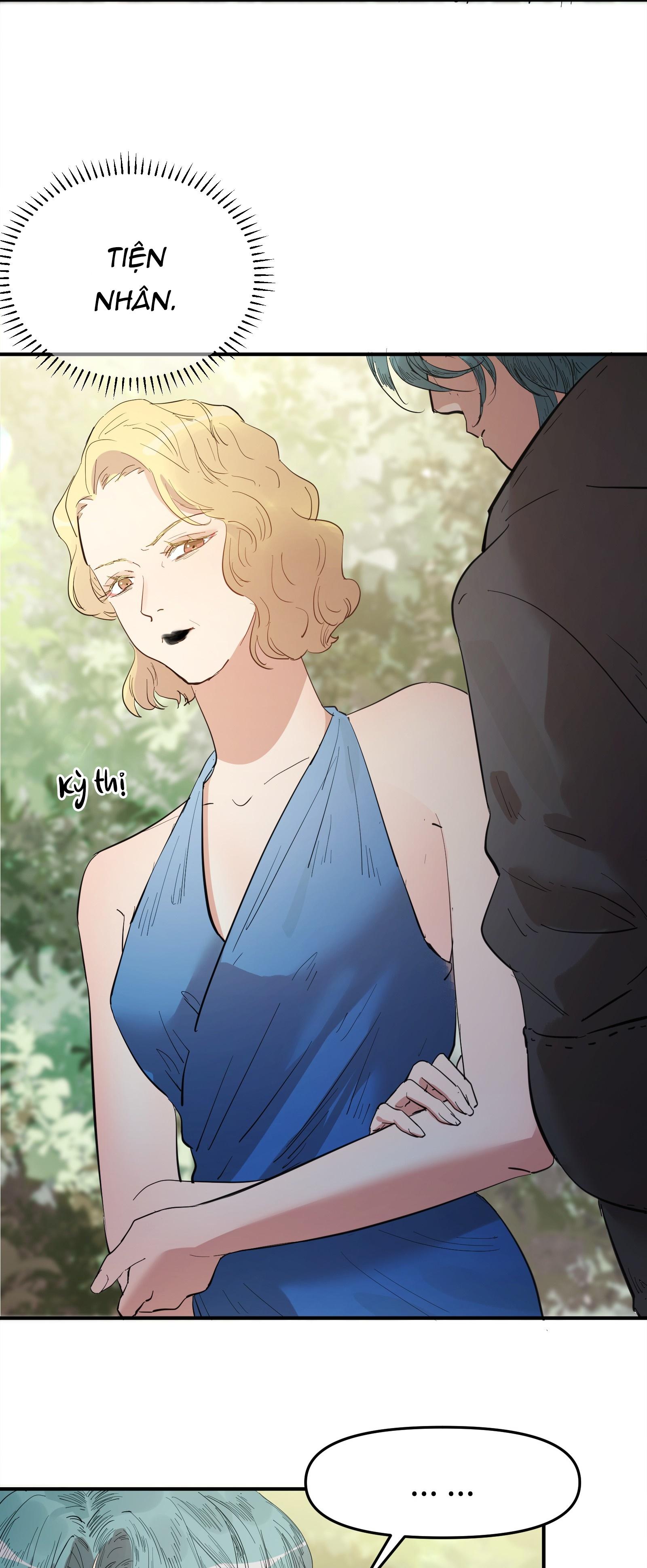 Đọc truyện Nhiệt độ cơ thể nhân tạo 36,7 độ C - Chapter 15