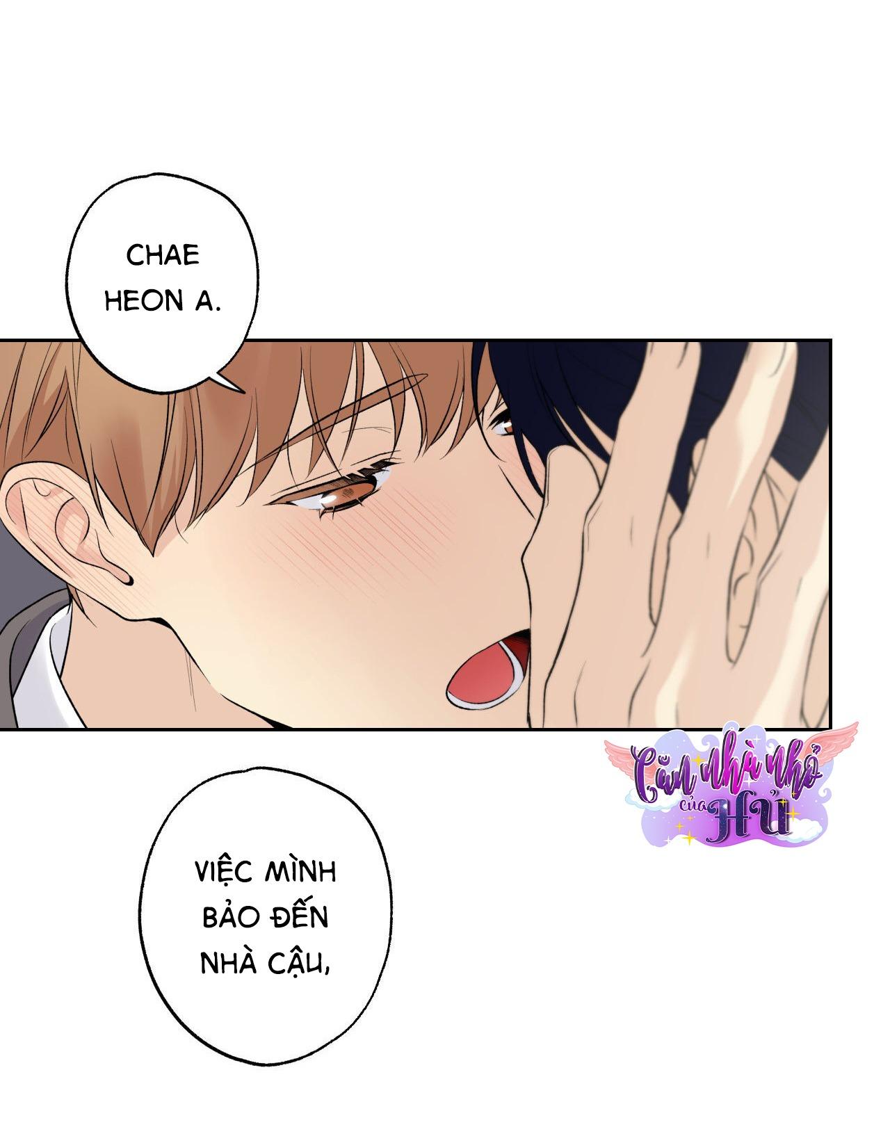 Đọc truyện ĐỐI TỐT VỚI TÔI KHÓ VẬY SAO? - Chapter 35