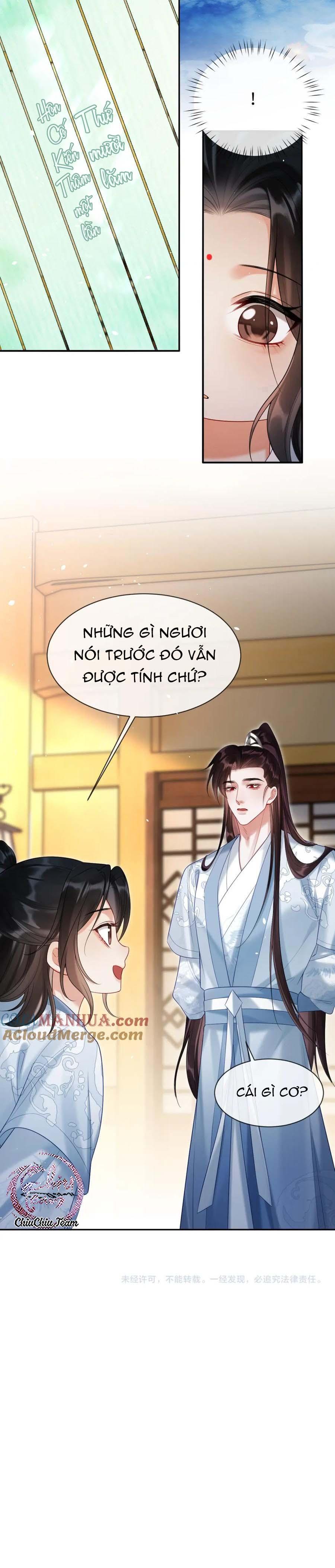 Đọc truyện Muốn Phi Thăng Thì Yêu Đi - Chapter 24