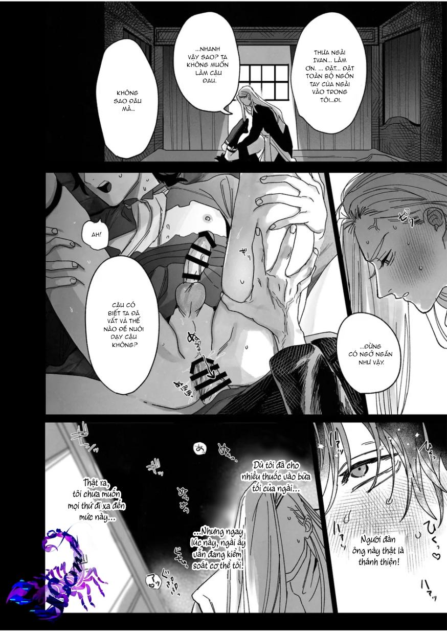 Đọc truyện Lỗ tầy quầy - Chapter 22