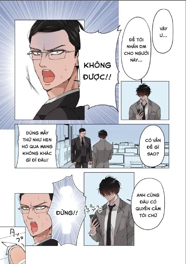 Đọc truyện Tuyển tập oneshot của tác giả Hoshitani Kyo - Chapter 15