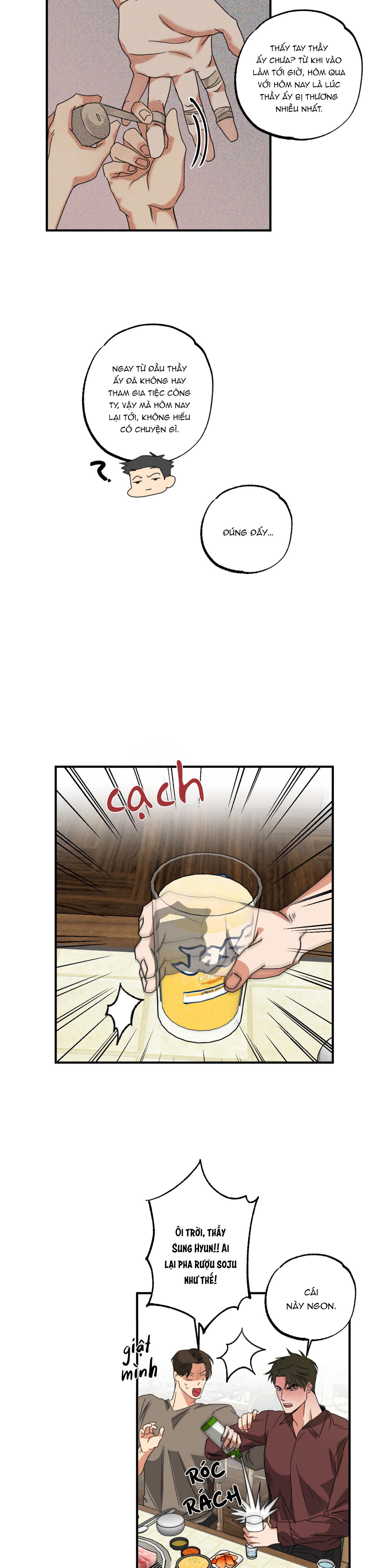 Đọc truyện DẠY CHỊCH - Chapter 10