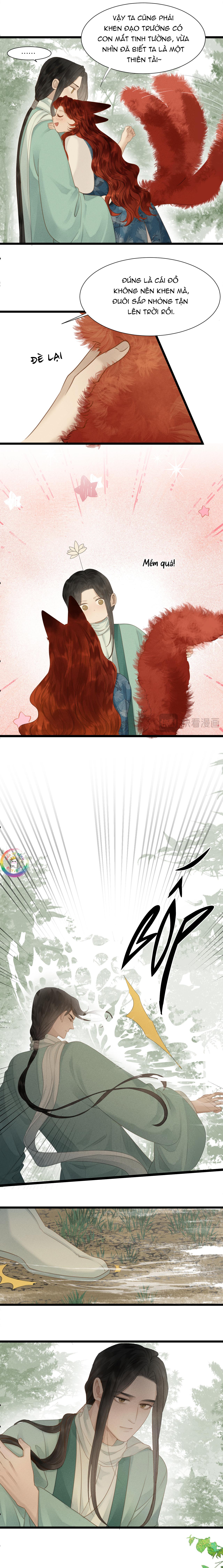 Đọc truyện (END) Khanh Khanh - Chapter 13