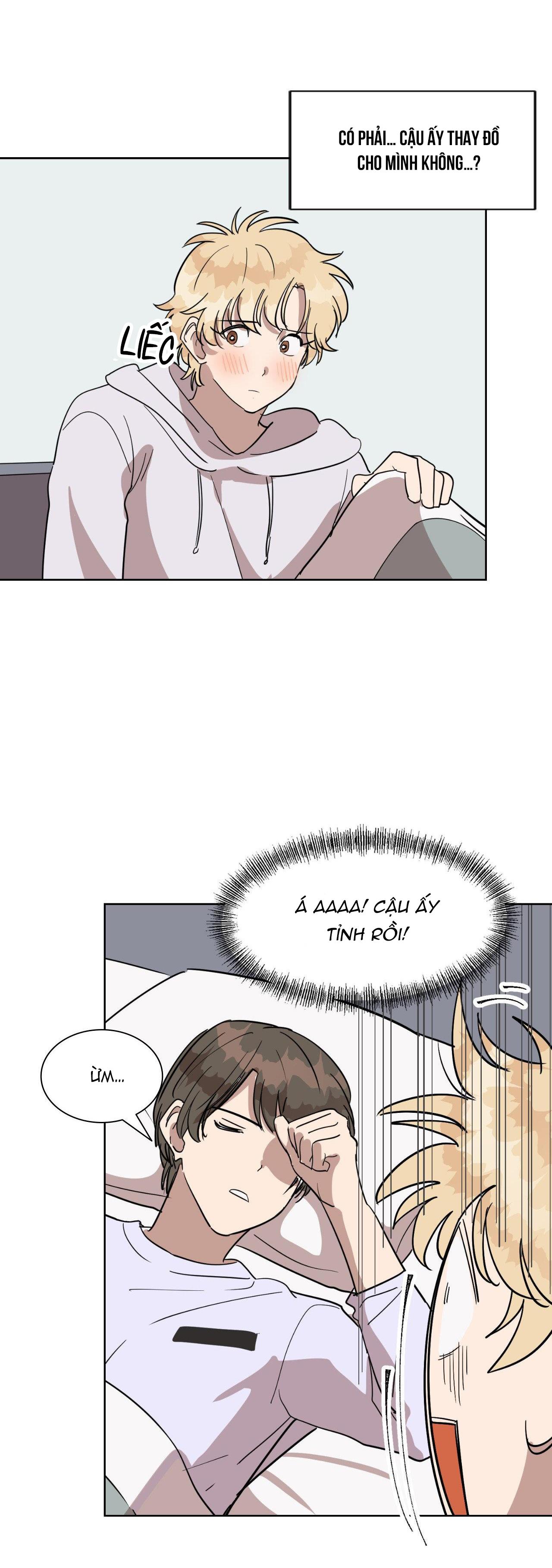 Đọc truyện Sự Hiểu Lầm Ngọt Ngào - Chapter 6