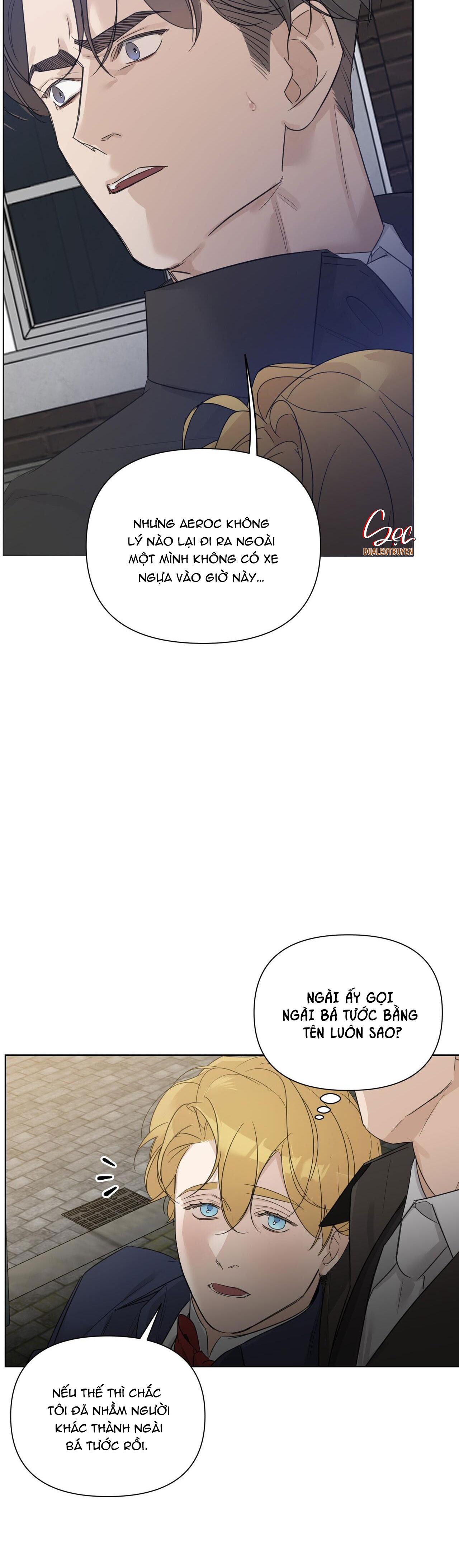 Đọc truyện INTO THE ROSE GARDEN - Chapter 42