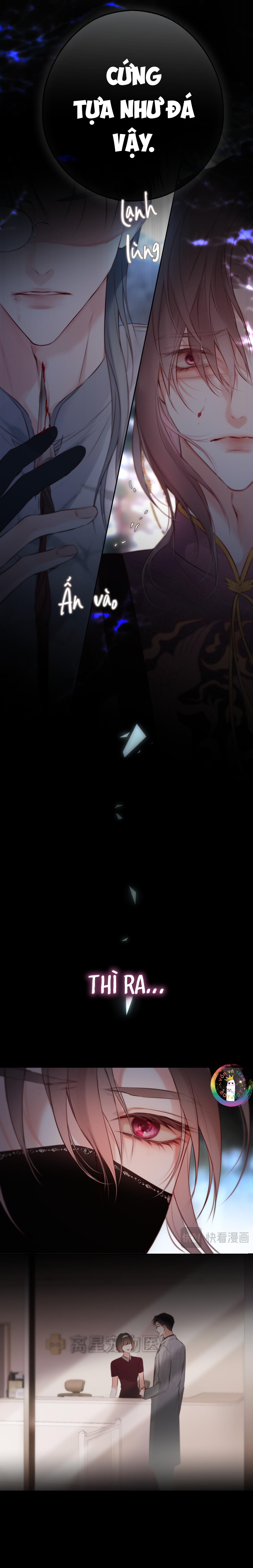 Đọc truyện Đôi Mắt Hành Tinh - Chapter 11