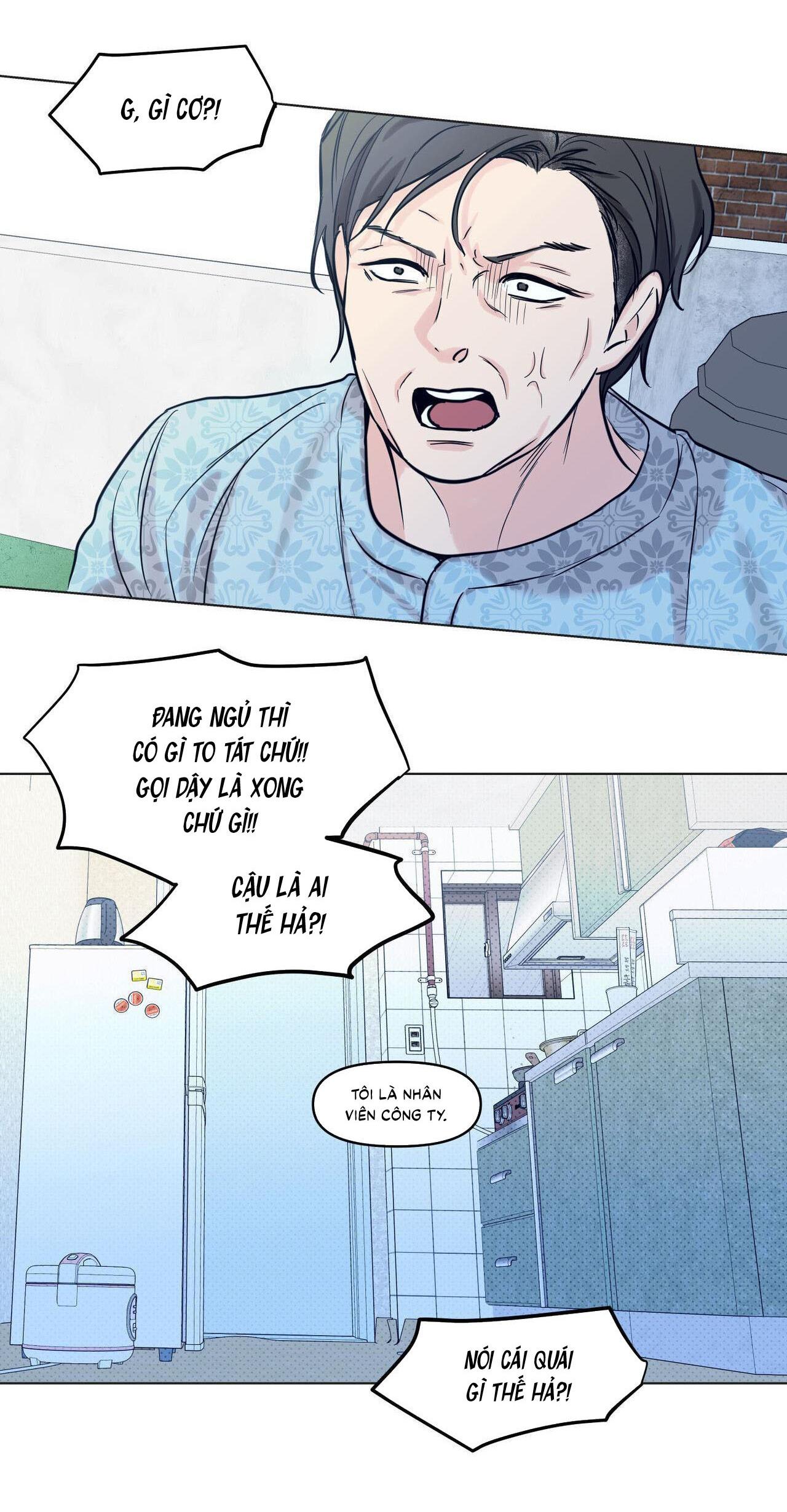 Đọc truyện  Công Việc Làm Thêm Thời Vụ - Chapter 25