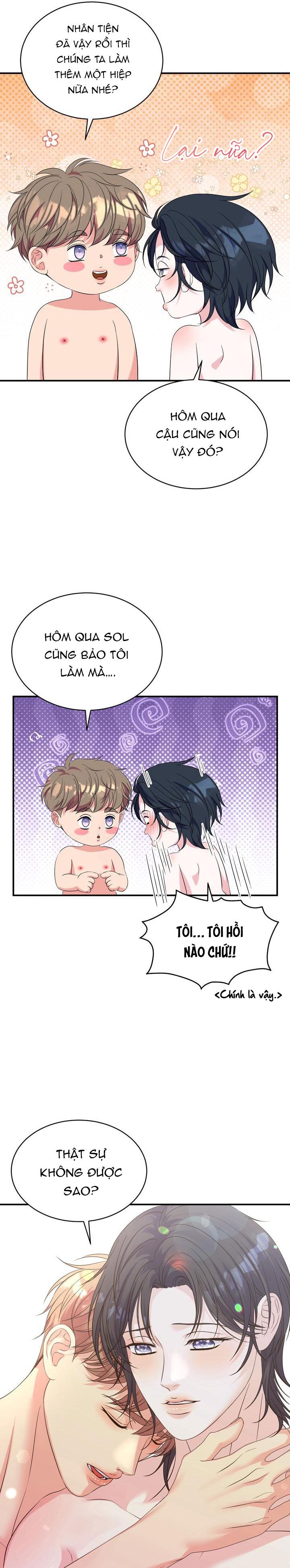 Đọc truyện NGHIỆN SEX - Chapter 18.6