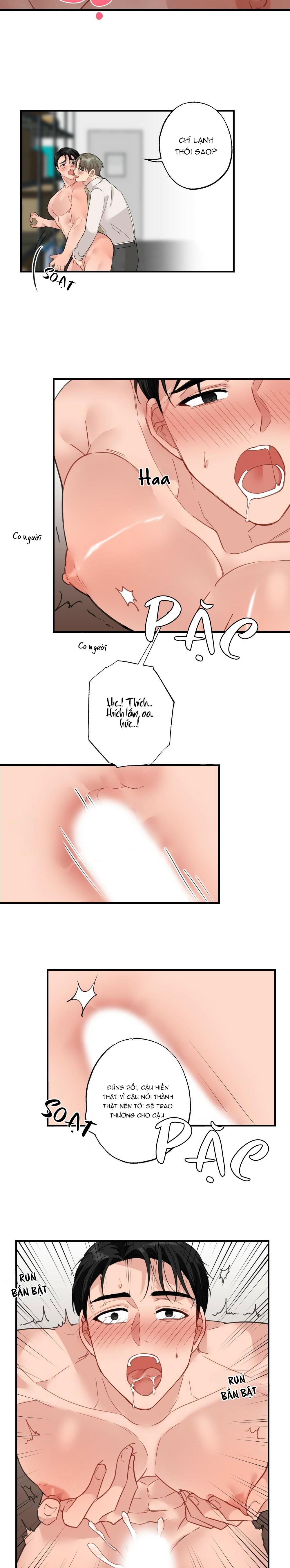 Đọc truyện TUYỂN TẬP DÚ BỰ - Chapter 62