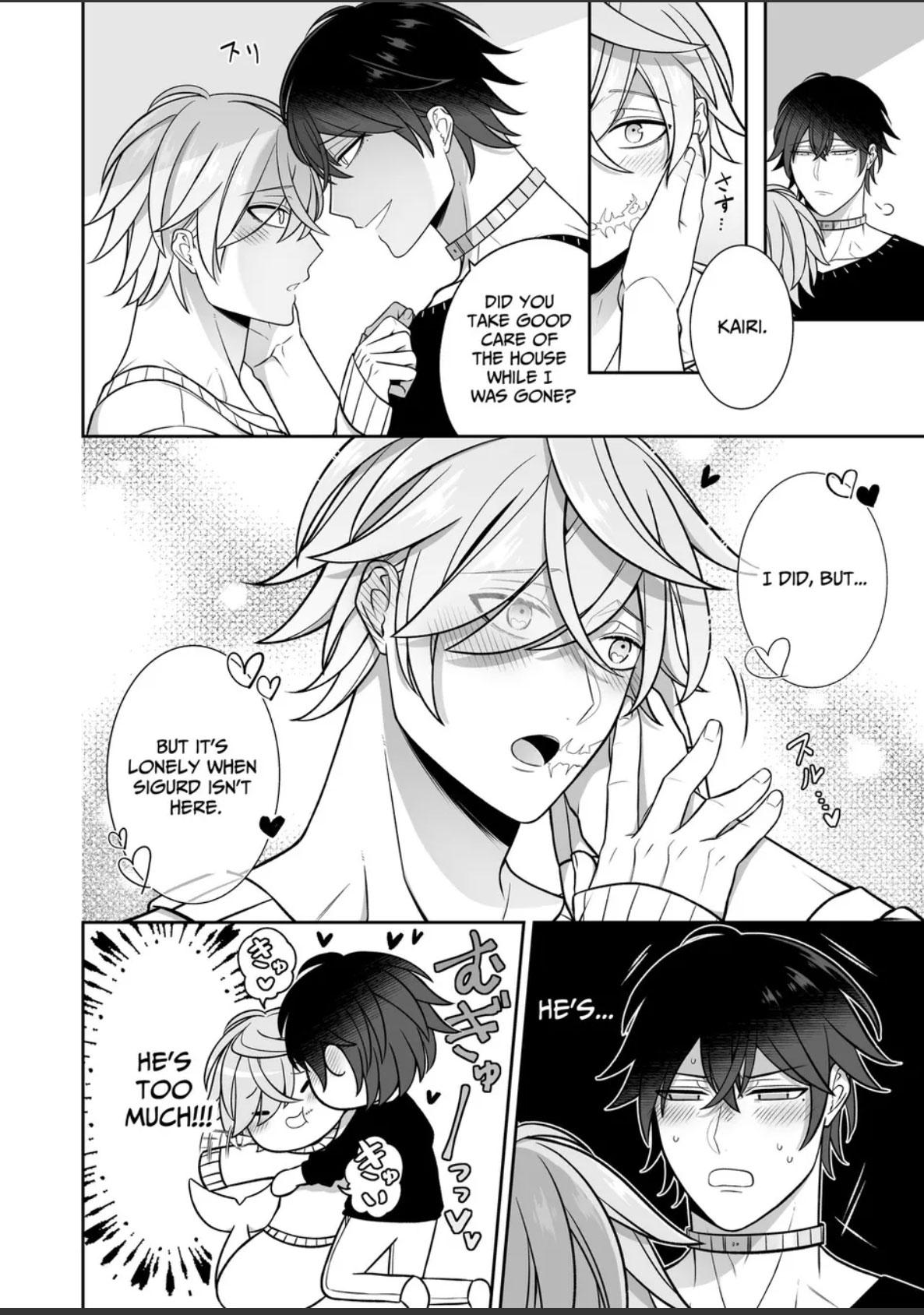 Đọc truyện ONESHOT THEO YÊU CẦU - Chapter 116