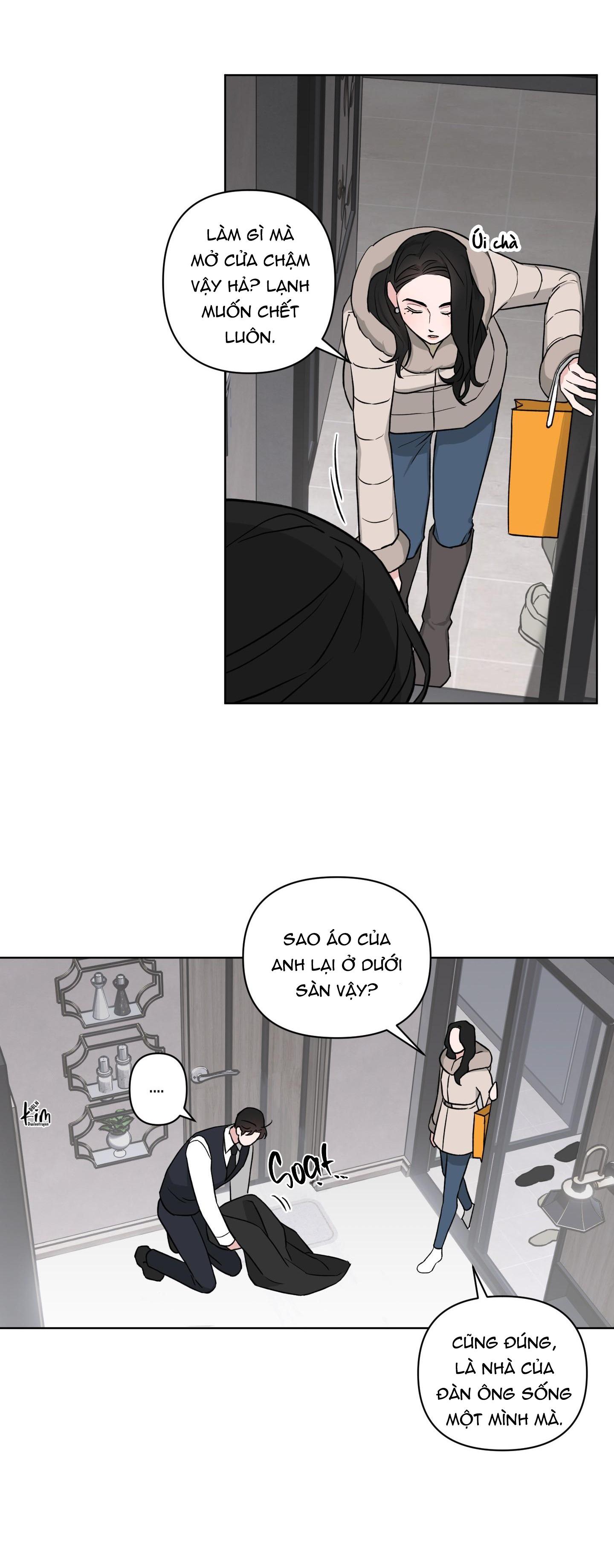 Đọc truyện BL NGẮN TUYỂN CHỌN - Chapter 29.7