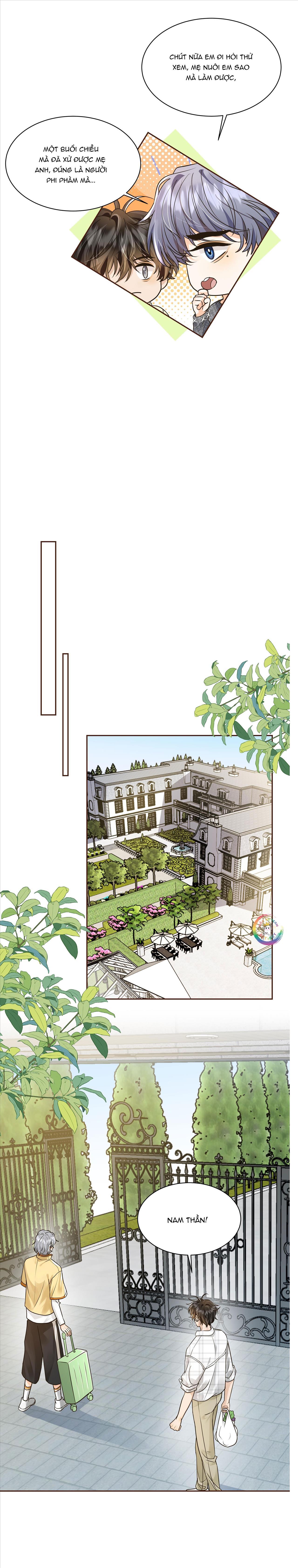 Đọc truyện (END) Viên Tiên Sinh Luôn Không Vui - Chapter 52