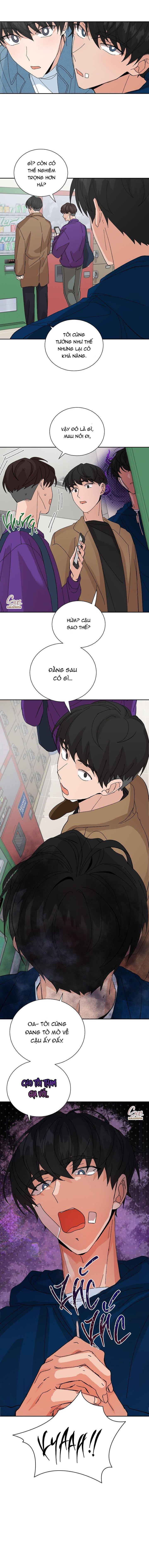 Đọc truyện ĐẶC QUYỀN CHO CẶP ĐÔI MỚI CƯỚI - Chapter 14