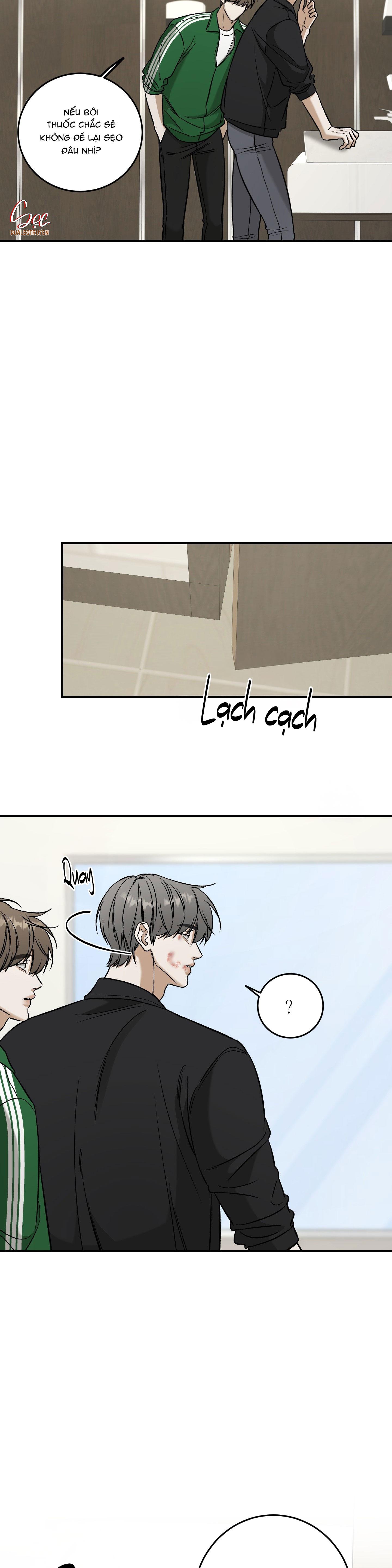 Đọc truyện (ABO) FEEL MY BENEFIT - Chapter 35