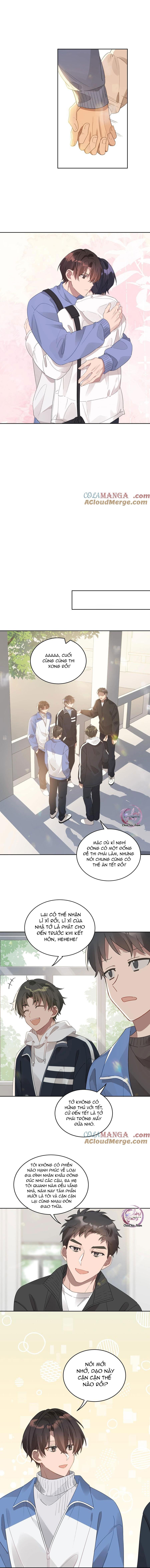 Đọc truyện Tháng Năm Qua - Chapter 36