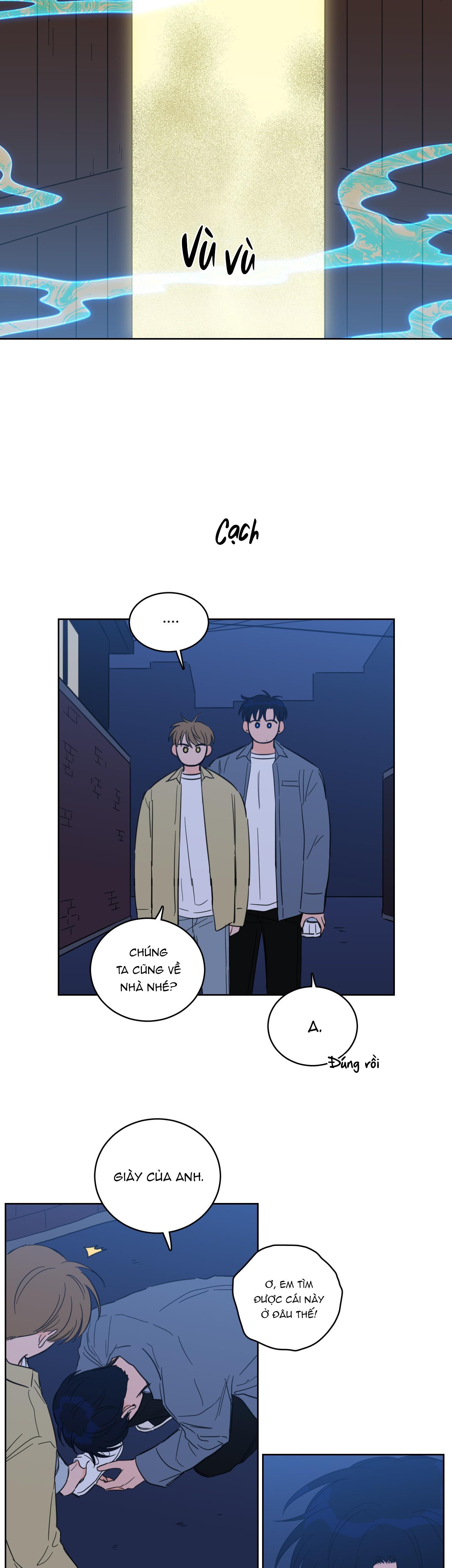 Đọc truyện Mẹo Thuần Hóa Hổ - Chapter 104