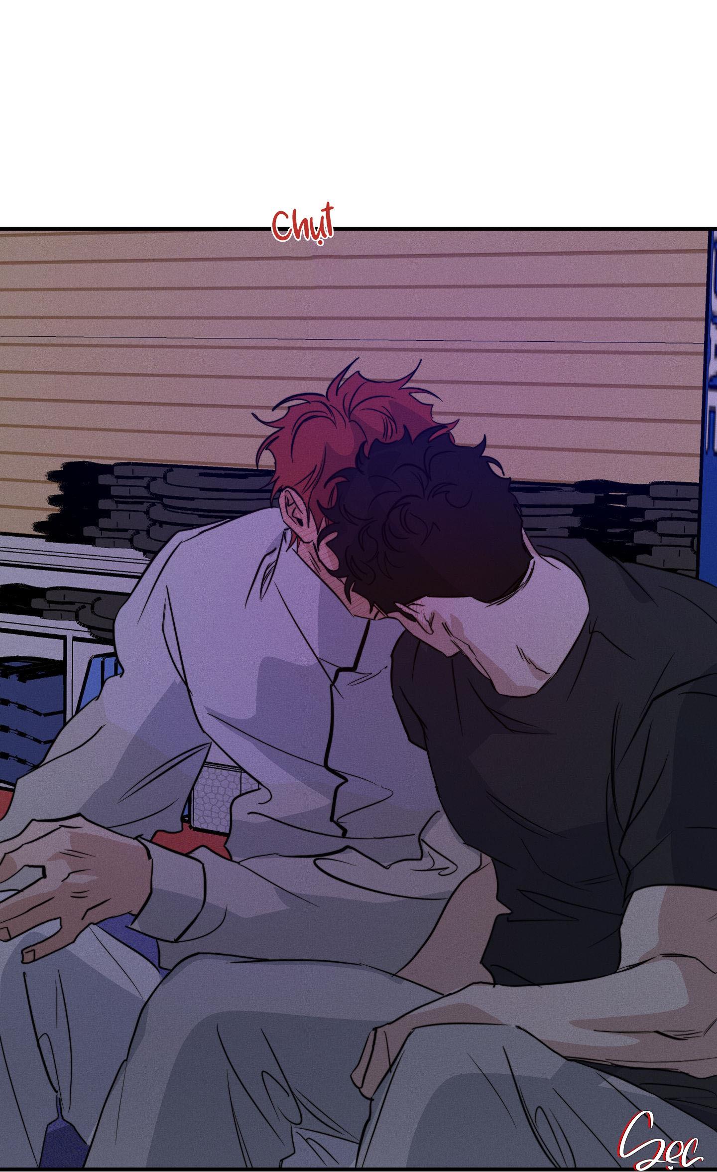 Đọc truyện HIGH CLEAR - Chapter 58