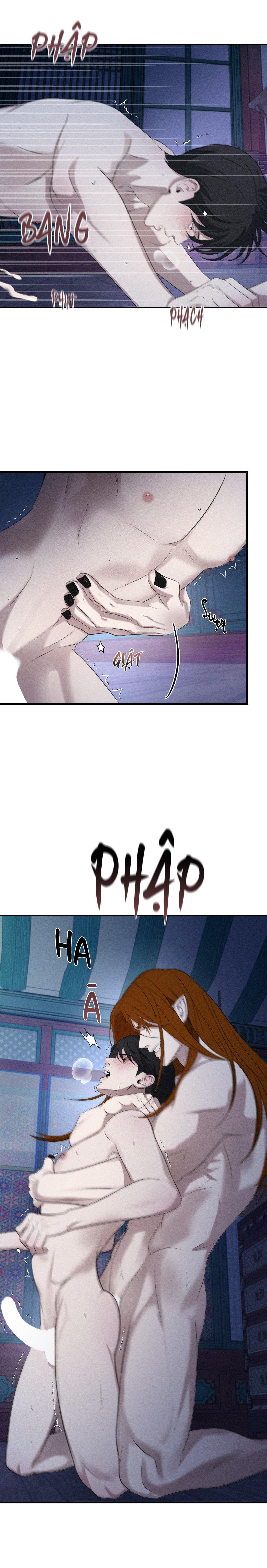 Đọc truyện NĂNG LƯỢNG DƯƠNG - Chapter 5