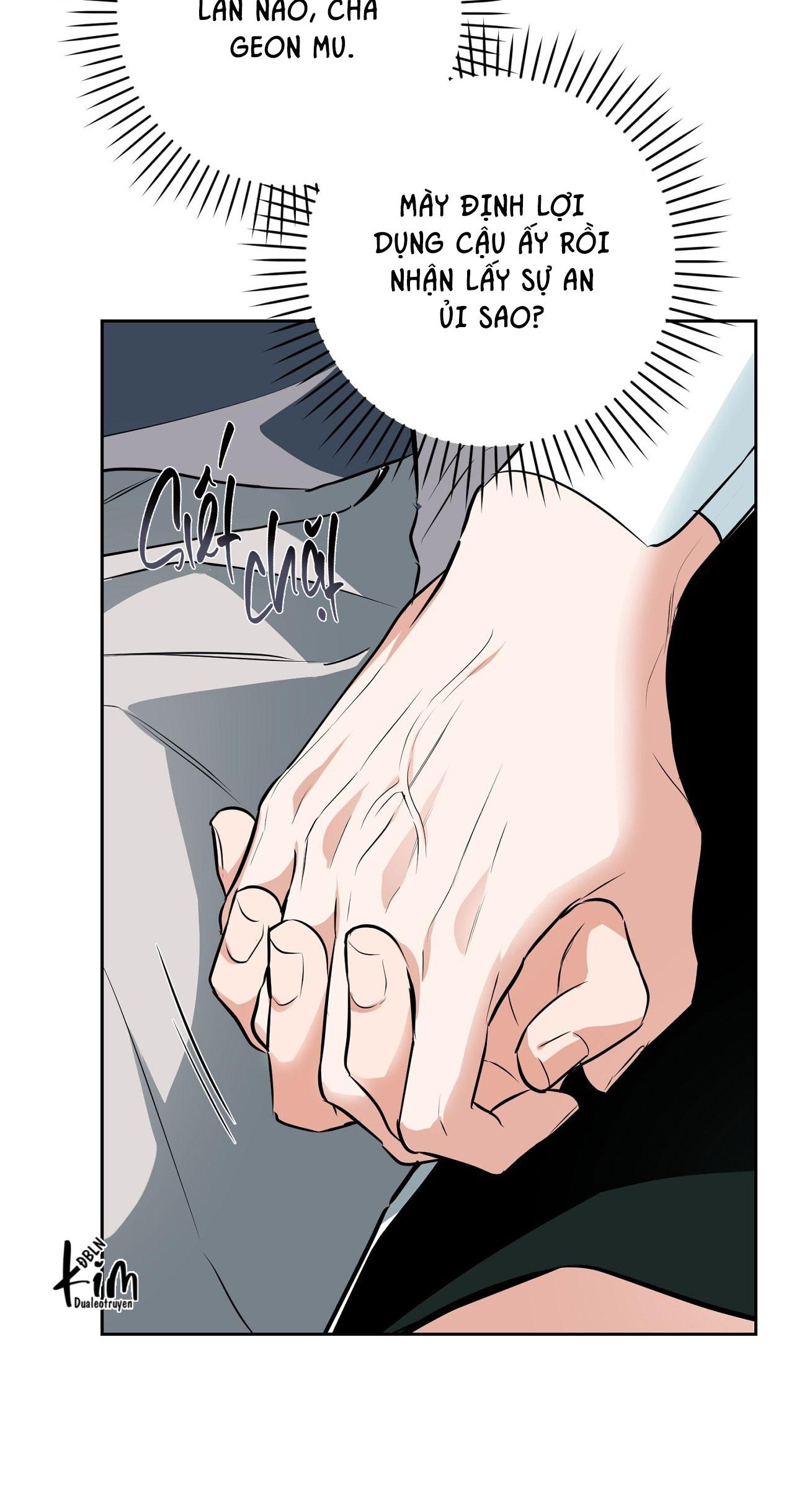 Đọc truyện OFF TRACK - Chapter 32