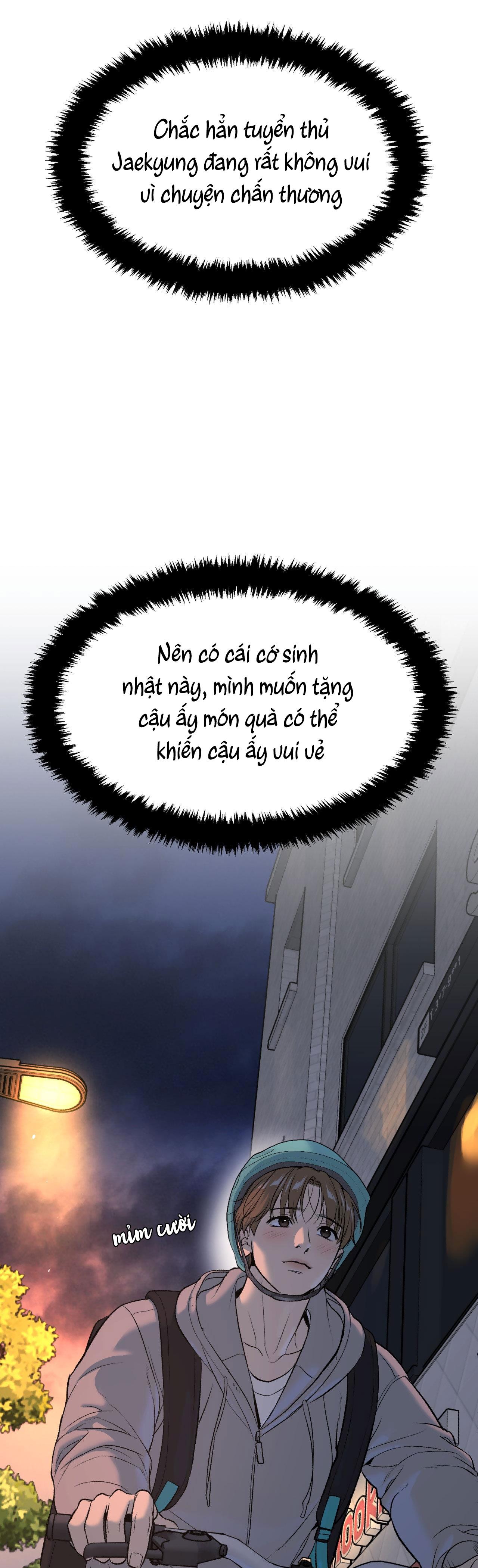 Đọc truyện Jinx - Chapter 42