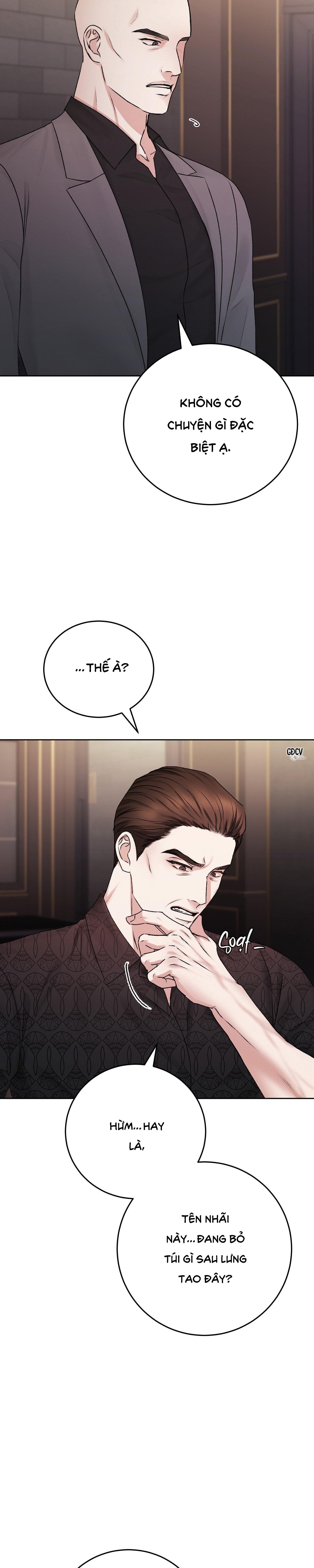 Đọc truyện CON NUÔI BẤT ĐẮC DĨ - Chapter 46