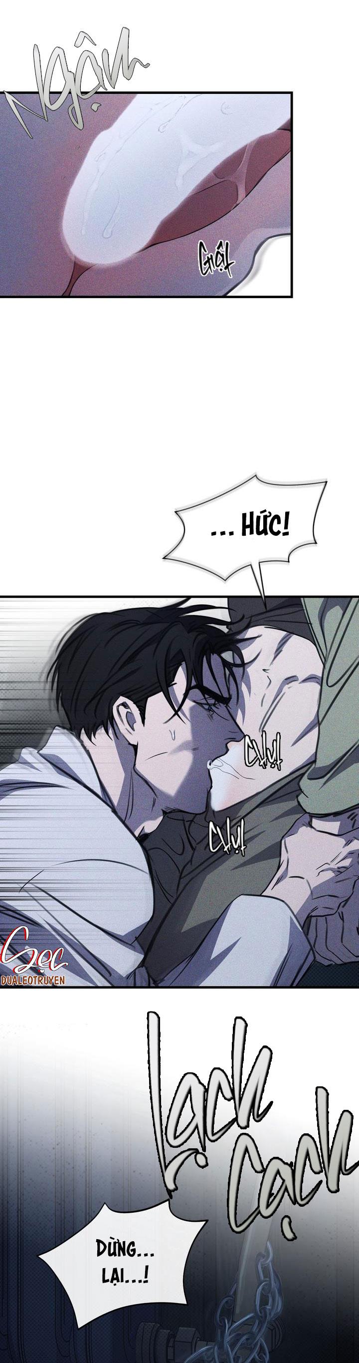 Đọc truyện (ABO) The First Commandment - Chapter 12