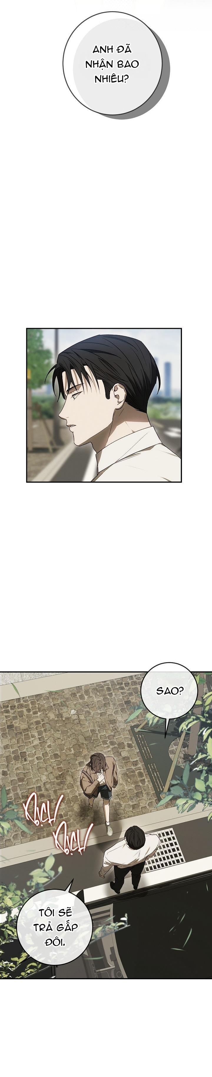 Đọc truyện BẢO VẬT - Chapter 15