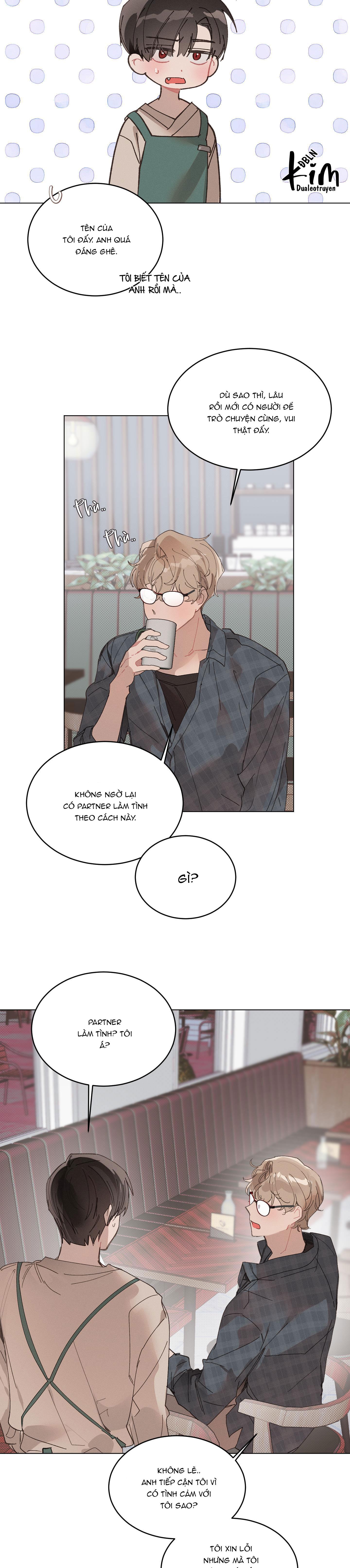 Đọc truyện BL NGẮN TUYỂN CHỌN - Chapter 5.4