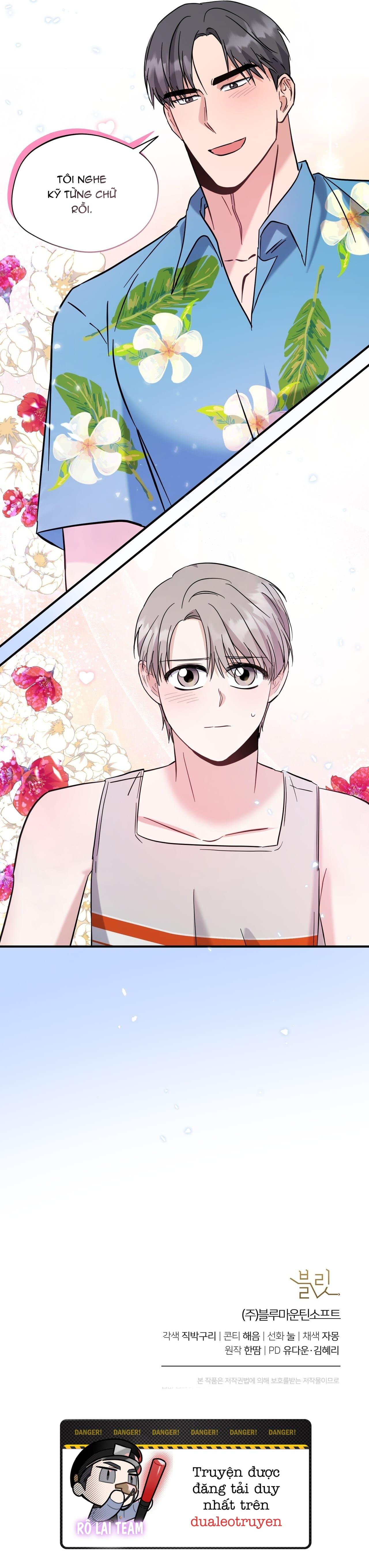 Đọc truyện GIANG HỒ LẠ MẶT - Chapter 23