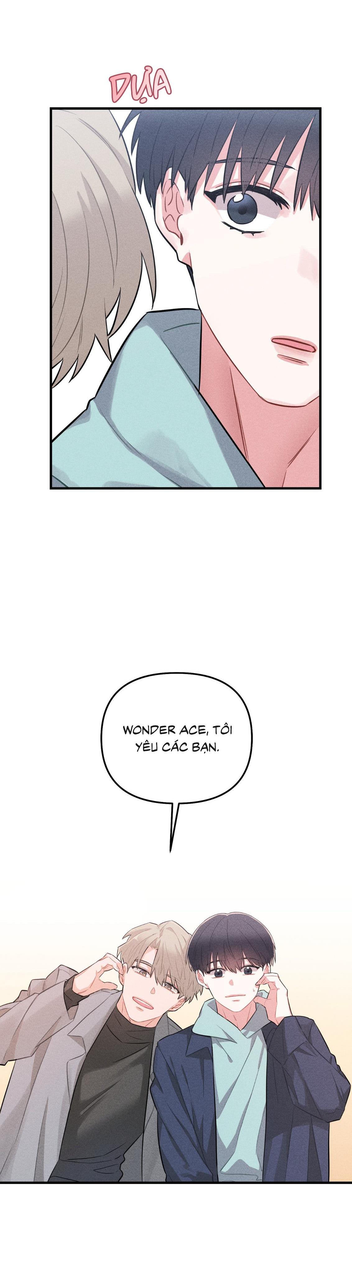 Đọc truyện TÔI HỌC ĐƯỢC CÁCH LÀM TÌNH SAU KHI XEM FANFIC - Chapter 3