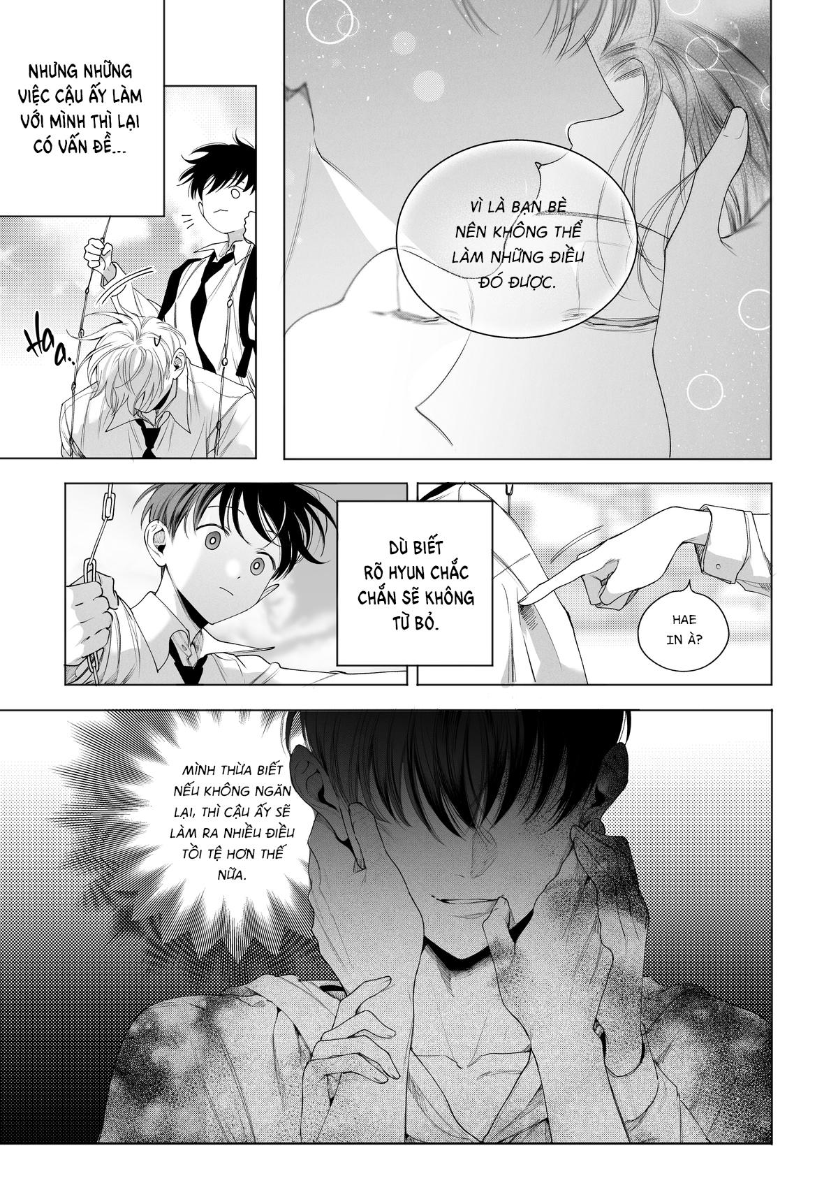 Đọc truyện Tiêu Đề Không Được Đặt - Chapter 6