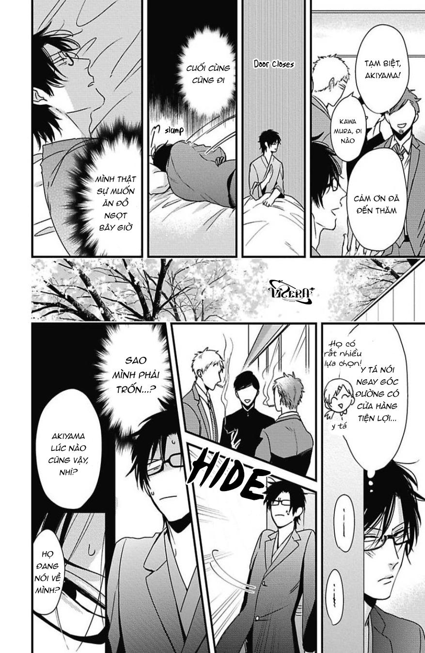 Đọc truyện Con Quỷ Tà Dâm Không Cho Tôi Ngủ - Chapter 12