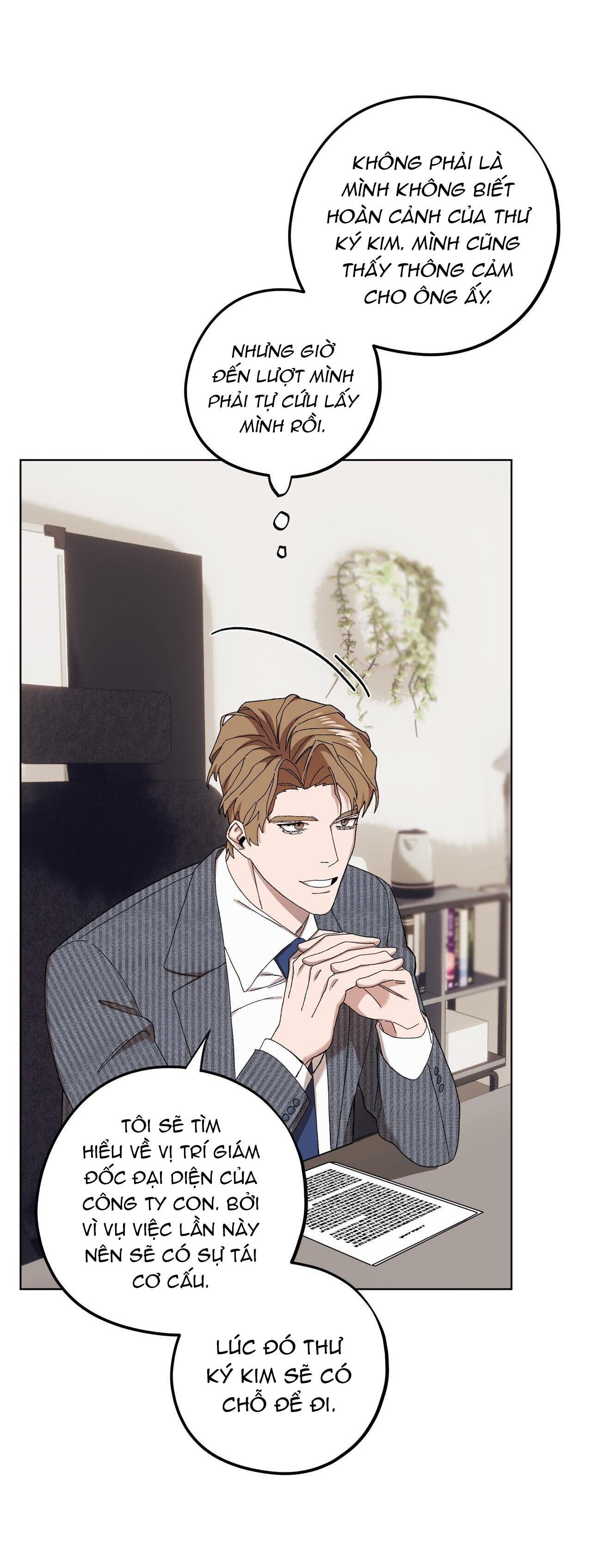 Đọc truyện Làm dâu nhà tài phiệt họ Kang - Chapter 65