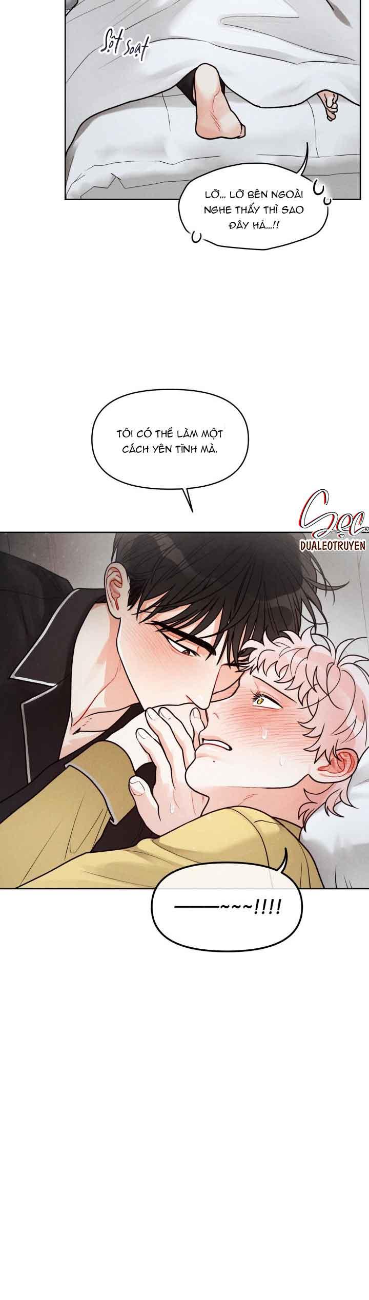 Đọc truyện Private Call - Chapter 17
