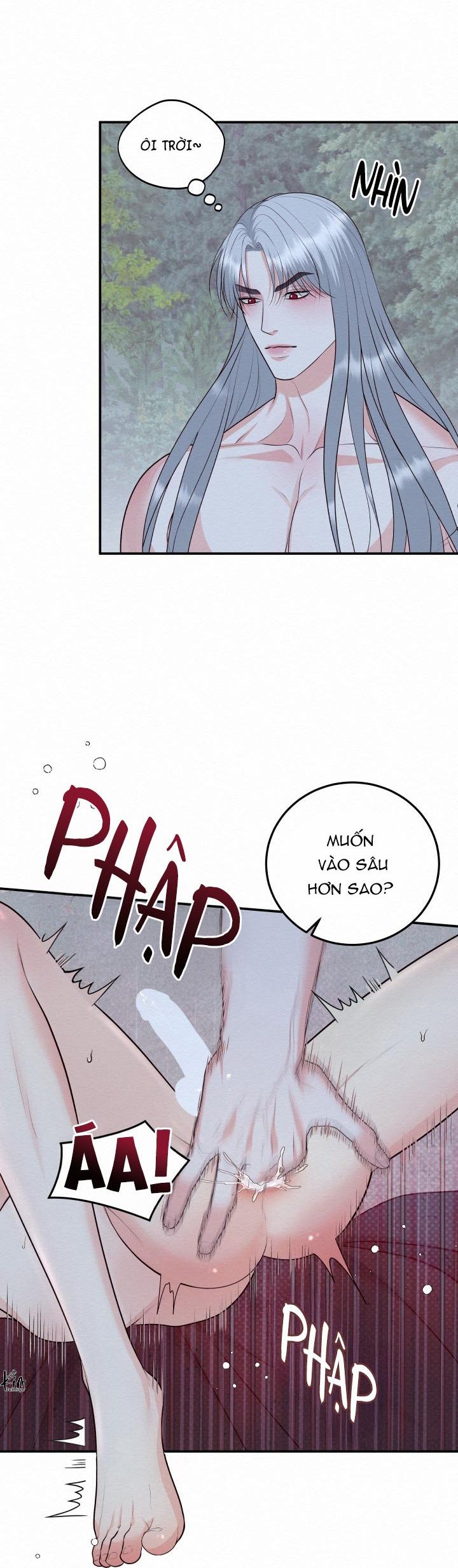 Đọc truyện LỄ TRỪ TÀ - Chapter 27