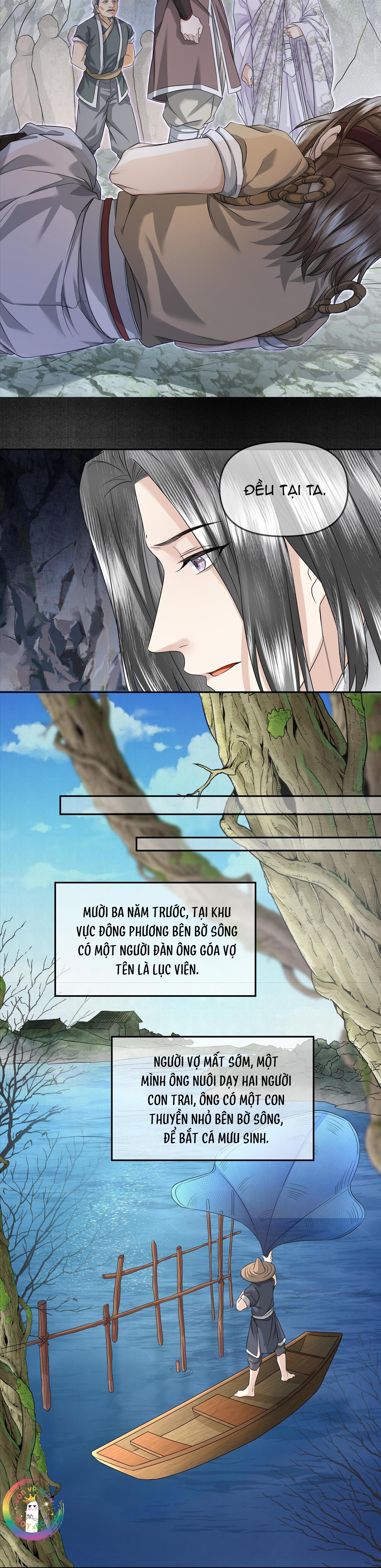 Đọc truyện (END) Đồng Tiền Kham Thế - Chapter 42