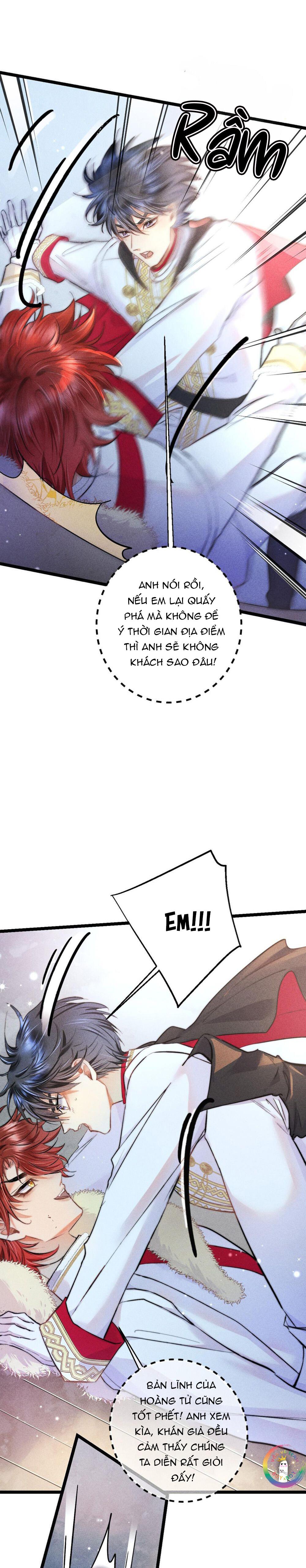 Đọc truyện THE TOWER (END) - Chapter 31