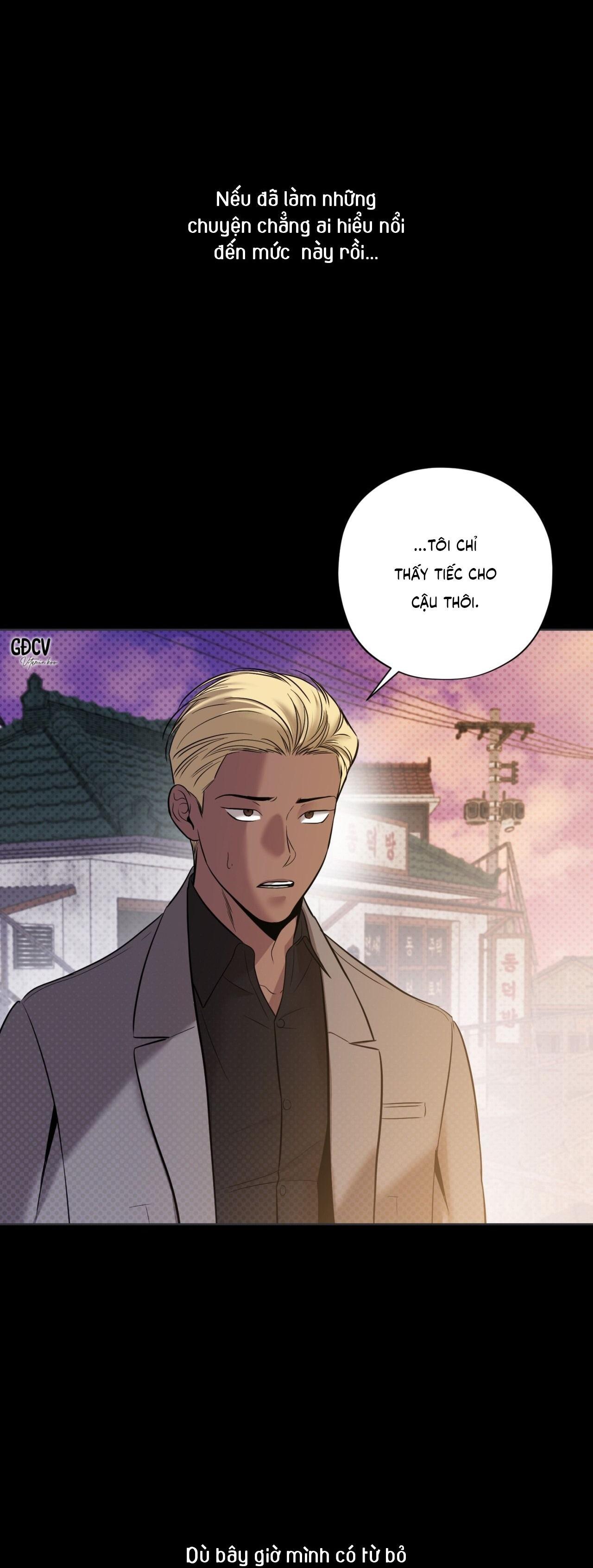 Đọc truyện (CATCH UP) ĐUỔI BẮT - Chapter 10