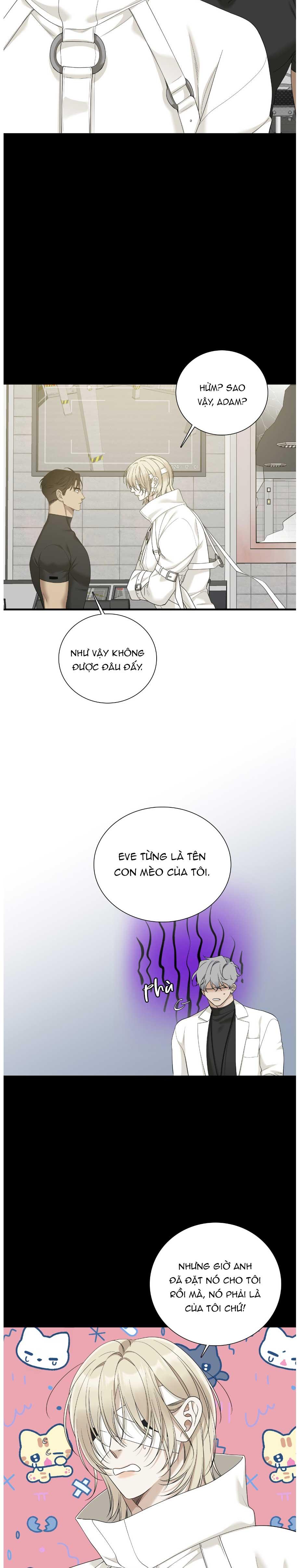Đọc truyện GỬI. 00 - Chapter 30