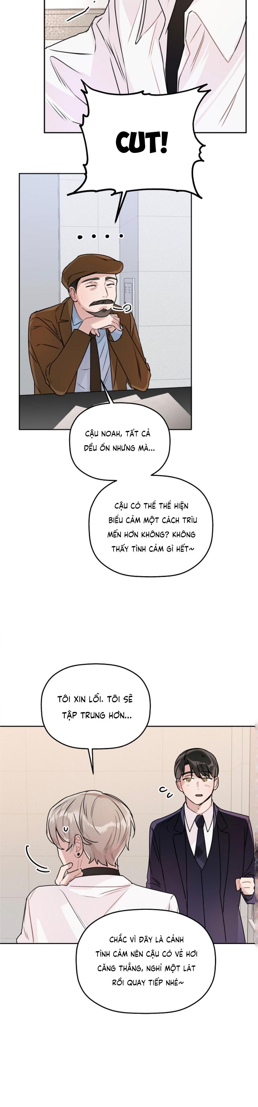 Đọc truyện NOAH COMPLEX - Chapter 6